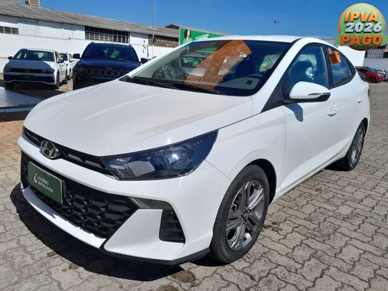 HYUNDAI HB20S 1.0 TGDI FLEX COMFORT PLUS AUTOMÁTICO
